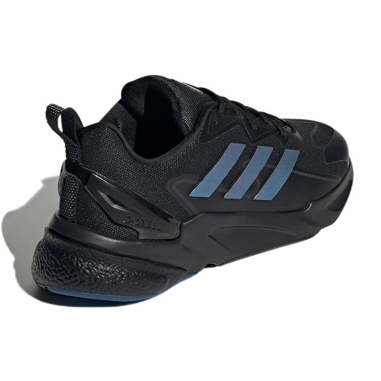 Adidas X9000L2 Guard Comfortable Fabric Durable Breathable Low-Top Training Running Shoes Unisex Sneakers Black GX3556