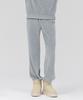 Chase Cult Women'S Velour Straight Warm-Up Pants - Grey