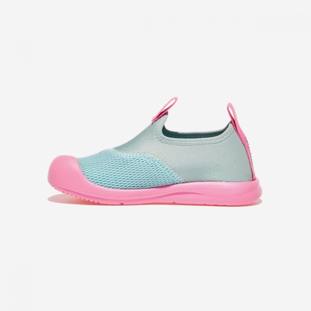 Puma Puma Aquacat Shield Preschool Pki37486009 Turquoise Surf Bright Aqua Fast Pink