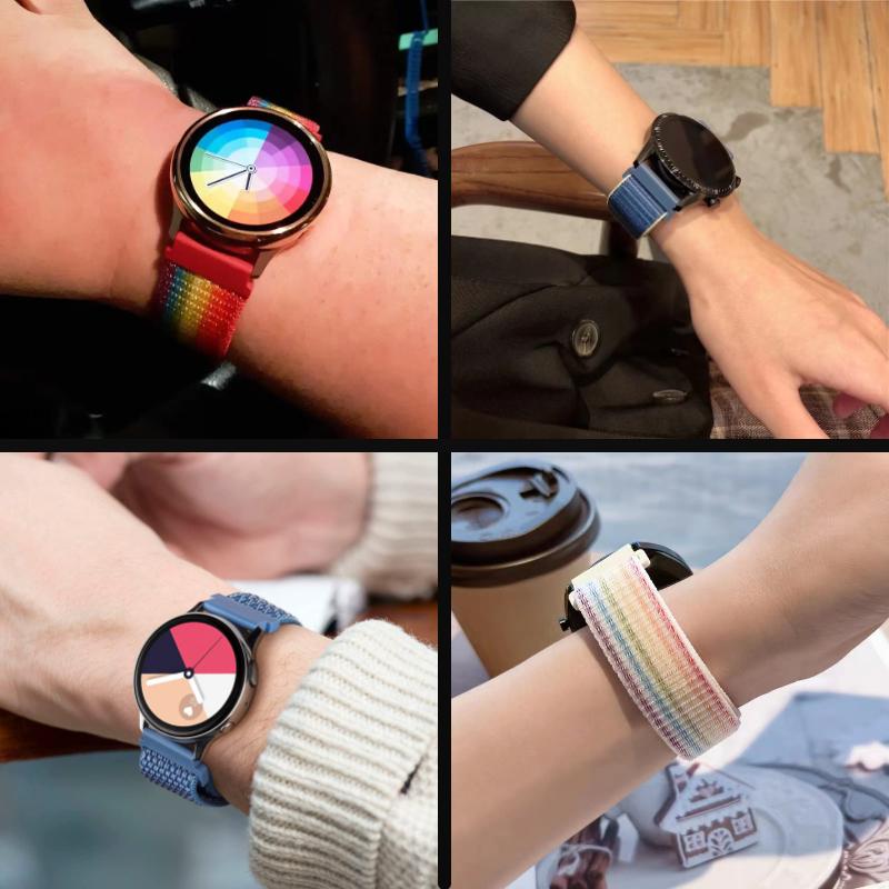 Watchbands For COROS PACE 3 2 Sports Nylon Strap Band For COROS APEX 2 Pro Wristband APEX 46mm 42mm Bracelet Watchbelt