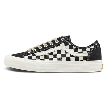 Style 36 Chessboard Black/White Vans VN0A3MVL42E