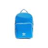 Unisex Sports Casual Zipper Backpack Unisex Backpack Blue DN7324