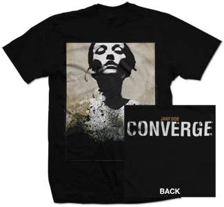 New Music Converge  Jane Doe Classic  T Shirt 2XL