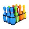 Kids Bowling Set,Bowling Game,Interactive,Educational,Party Favors,Bowling Toy with Pins and