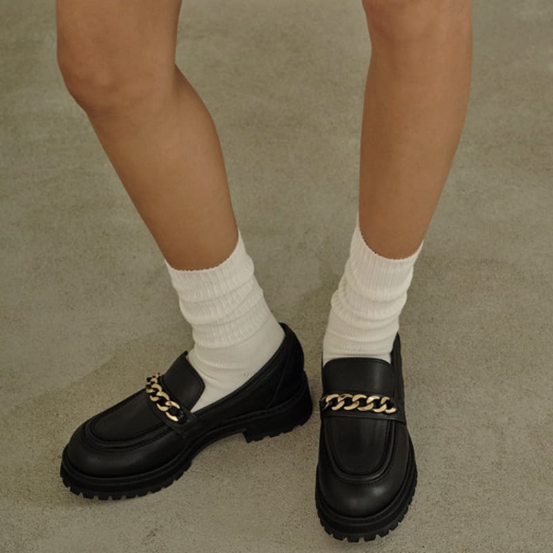 Mishuu somuch mishuu somuch Baumwollsocken_3farbig(Socken)