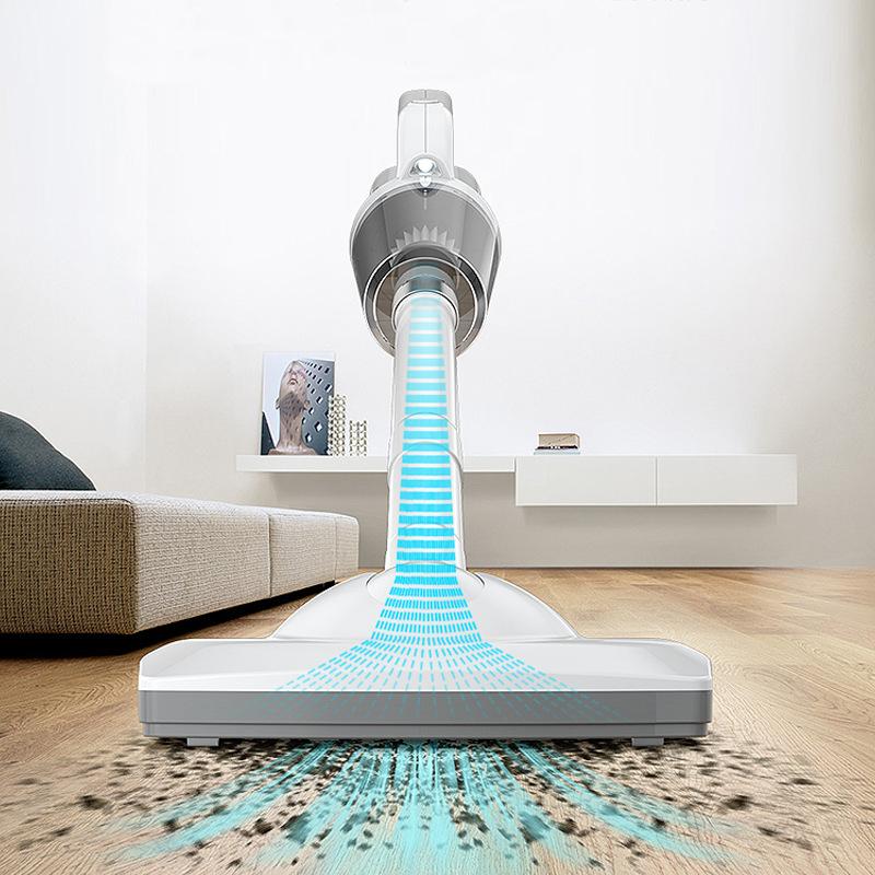 Kabelloser Auto-Haushaltsstaubsauger Haushaltsklein Doppelt verwendbar Handstaubsauger mit hoher Leistung Leistungsstarker Autostaubsauger