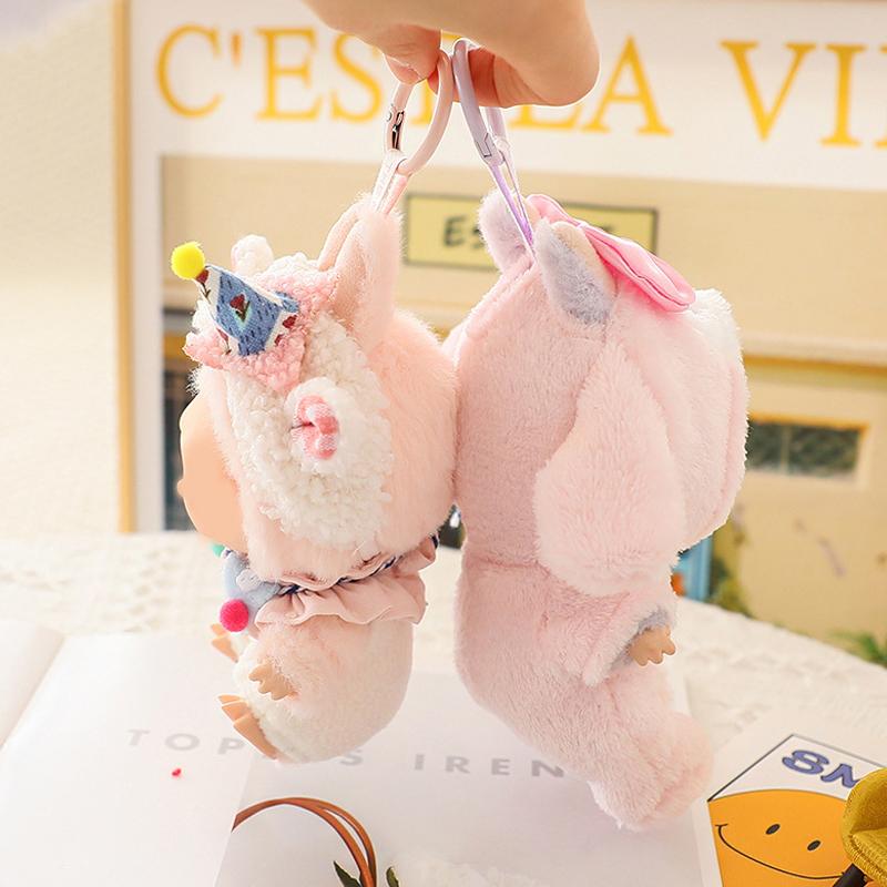 Clothes For Labubu Dolls Accessories Stylish Kawaii Outfit Set Suitable