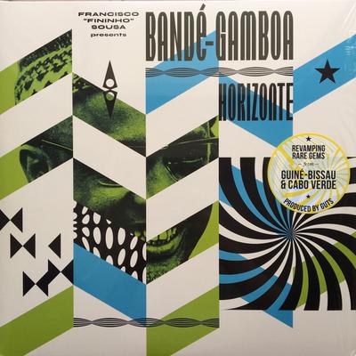 LP Record BANDE-GAMBOA - Horizonte - Revamping Rare Gems Fro PVS012VL Pura Vida Sound 2020 France Jazz