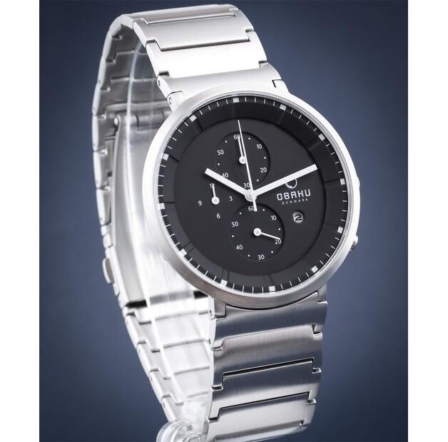 

Часы Obaku V147GCBSC1