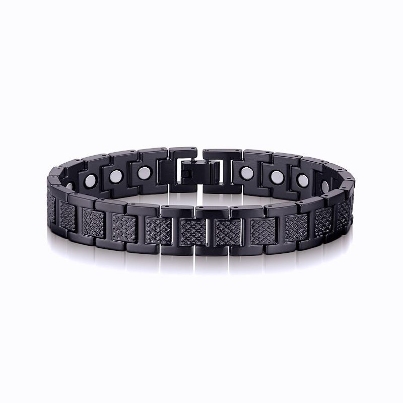 18K Gold Premium Quality Adjustable Alligator Bracelet 2026