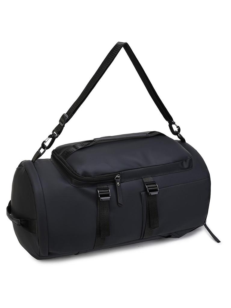 Unisex Travel Backpack with Shoe Compartment, Wet/Dry Separation, Large Capacity, and Multifunctional Design.