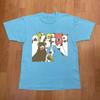 The Format Band Dog Problems Blue Cotton T Shirt Full Size S-5XL Unisex T-Shirt