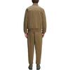 adidas Originals X C.P. Company Collaboration FW24 Fashion Soft Comfortable Sports Pants Unisex Pants Olive-Green JH1442