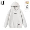 Izzue IT Men's American Streetwear Hooded Sweatshirt