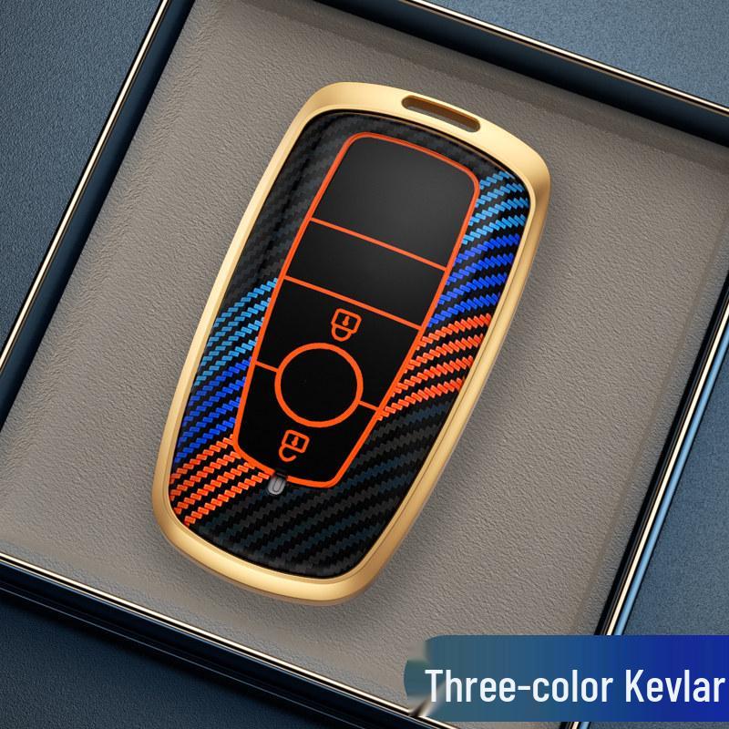 Ford Edge/Explorer Zinc Alloy Car Key Cover