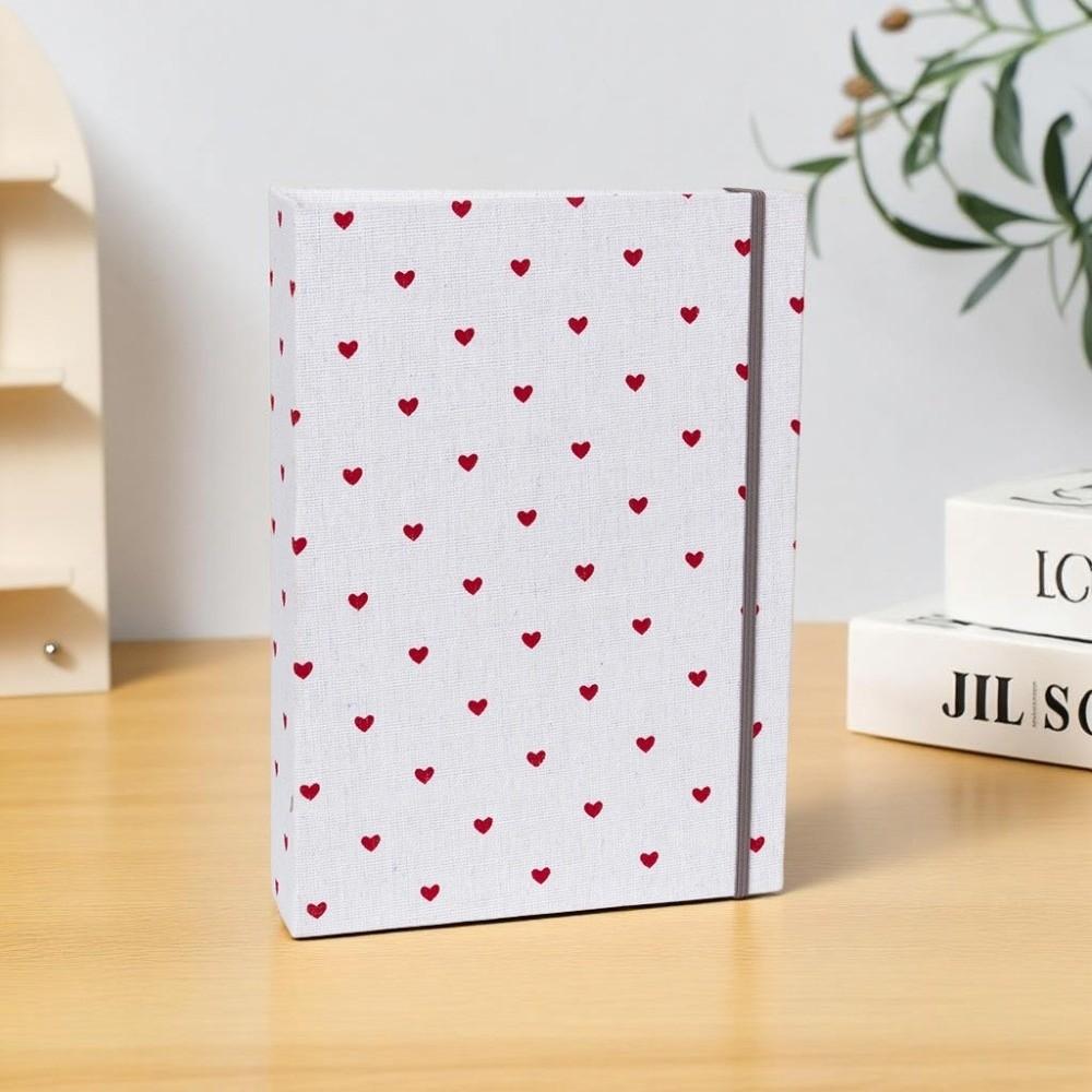 6 Inch 200 Pockets Scrapbook Album Laminated Photo Storage Photo Album  Home Storage