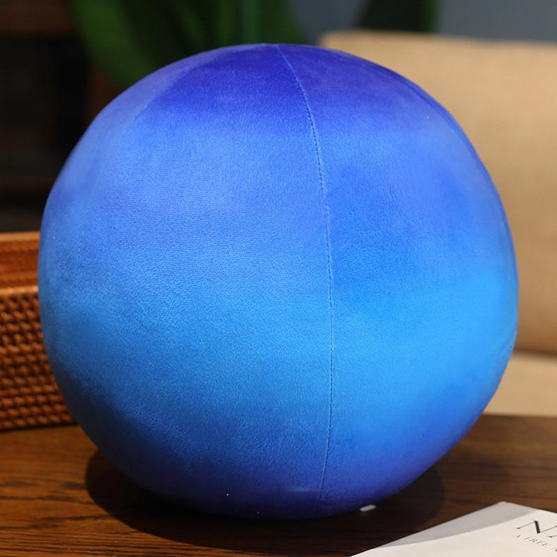 Eight Plush Planets Toy Universe Decoration Child Gift Sofa Decoration Home