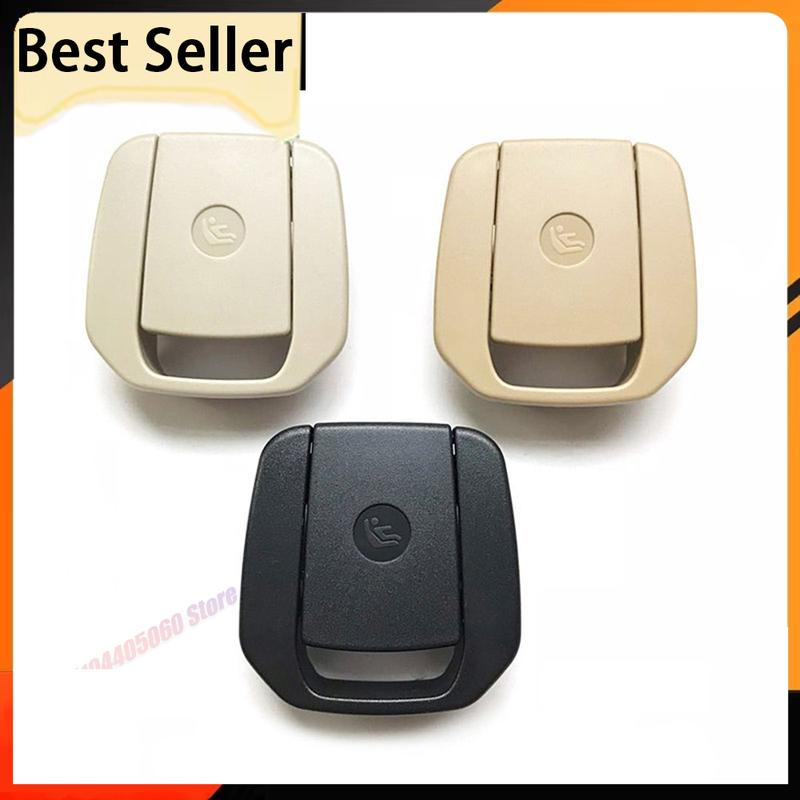 For BMW 1 2 3 Series F20 F21 F22 F23 F87 F30 F31 F34 F35 F80 Child Restraint Car Rear Child Seat Anchor Safety ISOFIX Cover Trim