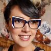 Blue Light Blocking Glasses for Men Women Large Frame Square Glasses Anti-Fatigue Computer Monitor Gaming Reading Eyewear