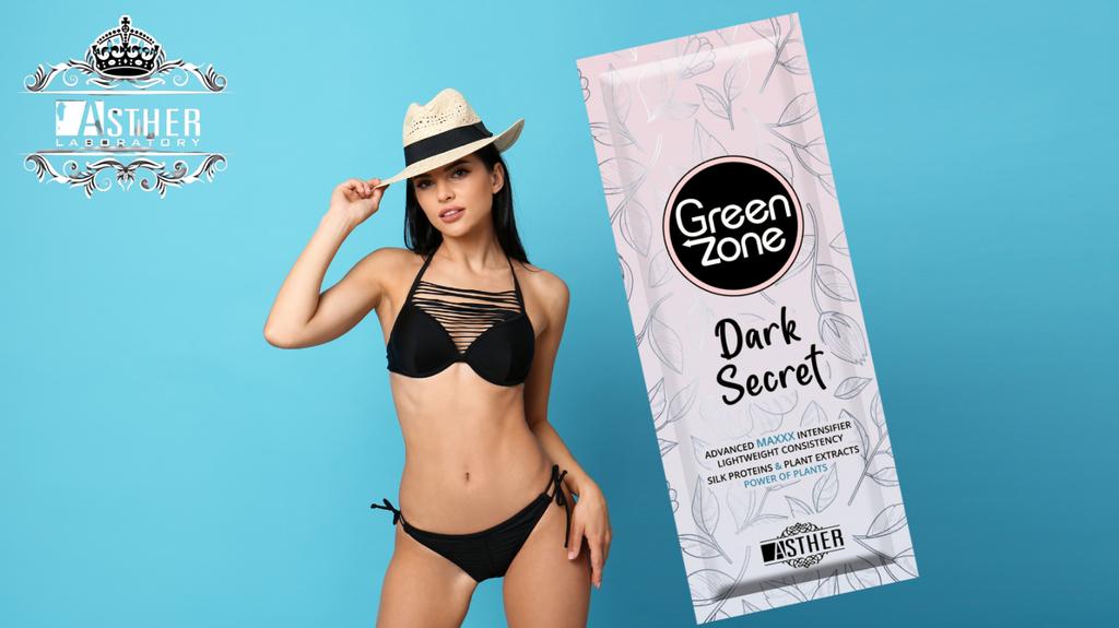 Asther Green Zone Dark Secret Intensifier 15ml