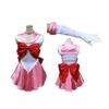 Halloween Anime Costume Adult Sailor Moon Cosplay Costume Dress Set Game Uniform