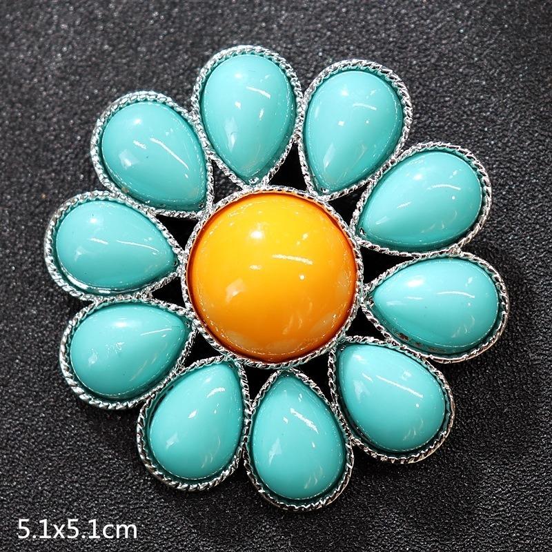 Genuine Professional Amasht Brooch Retro High-end Temperament Luxury Pearl Diamond Pin Women's Suit and Accessories
