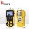 Sisfu SF-SH300 4-in-1 Gas Detector