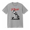 Vintage Ted Nugent Live Black For Fans All Size T Shirt Vintage Washed Breathable Graphic Slightly Versatile Streetwear Fashion