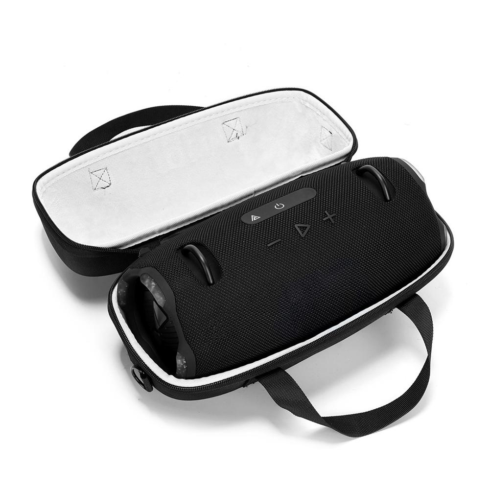 Carrying Case For JBL Xtreme 4/Extreme 3 Protective Storage Bag with Shoulder Strap Portable Waterproof Wireless Speaker Case
