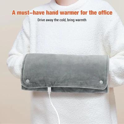 Pad de Încălzire Electric USB Pentru Umăr Spate Abdomen Talie Păstrare Cald Anti Dureri Iarnă Încălzitor Mână Picior Covoraș Pătură Încălzită cu Grafen