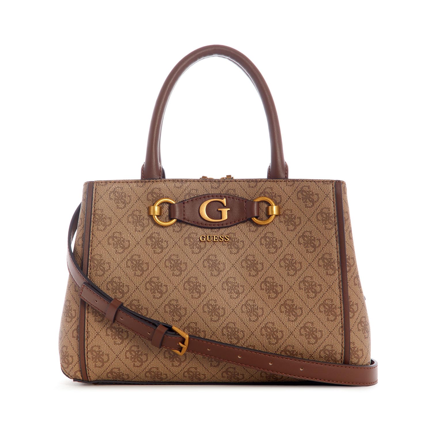 

GUESS SB865404 Brown Handbag,