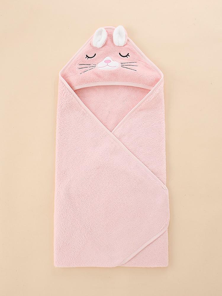 Colcha para Bebê Recém-Nascido: Swaddle Macio e Absorvente e Toalha de Banho para Primavera e Outono