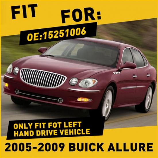For 2005-2009 Buick LaCrosse Allure 15251007 Glove Latch Box Lock Handle