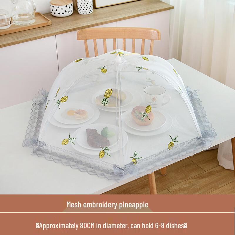 Pop-Up Mesh Food Cover Tent