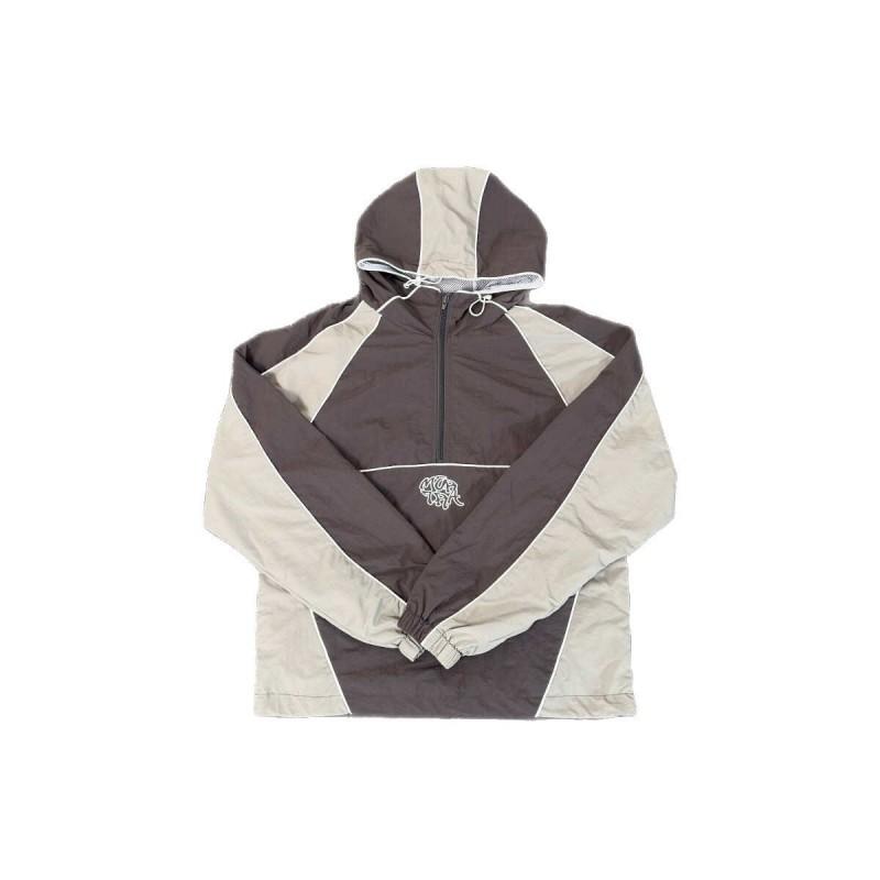 Correct Version Mertra Camo Hoodie Zip Up Loose Fit Streetwear Jacket Teens Youth