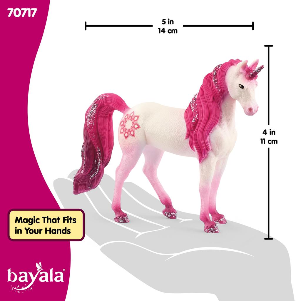 Schleich Bayala Mandala Unicorn (Female) Figure 70717