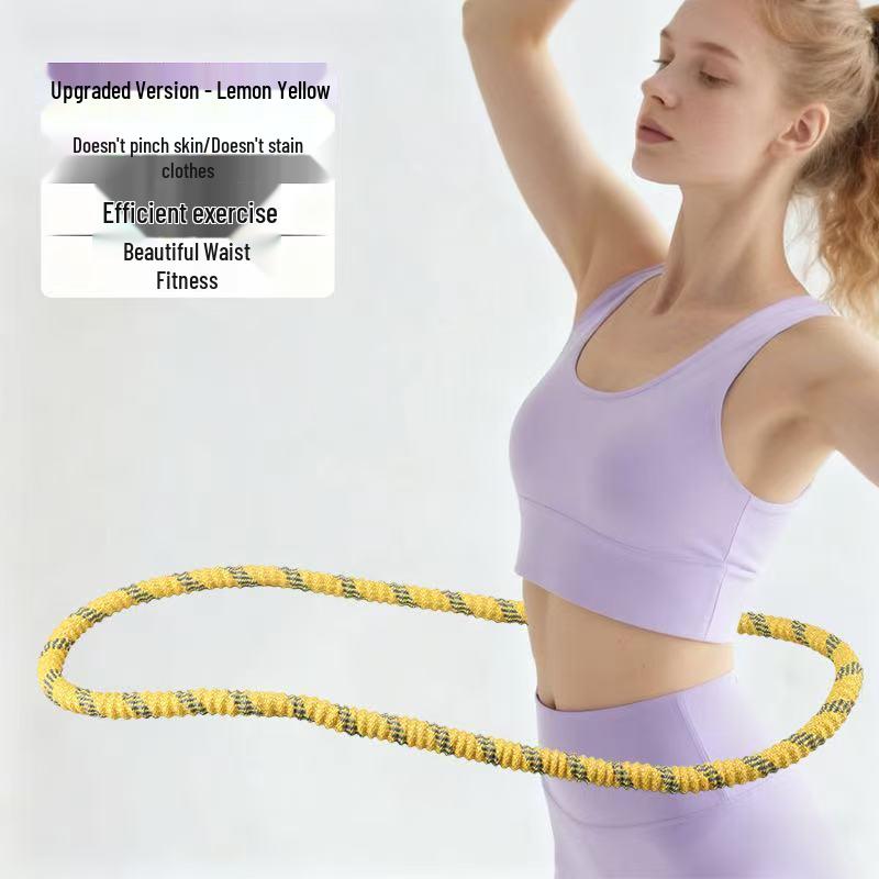 Longchan Fitness Spring Hula Hoop