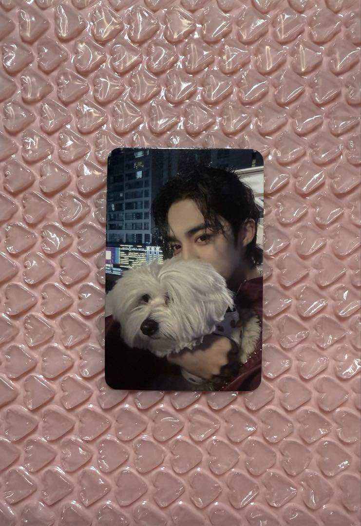 

[USED] Seventeen FML S.Coups MusicPlant bonus trading cards