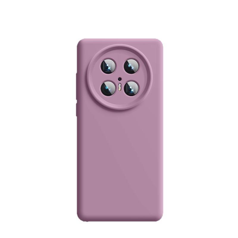Applicable to Huawei mate11promax mobile phone case, new liquid silicone anti-drop Mate11 protective case, advanced sense