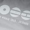 Pre-order BTS World Tour ARIRANG Official MD Wind Jacket