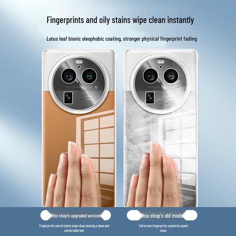 KOOLIFE Protective Case for OPPO Find X Series