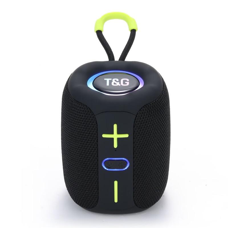 T&G Portable Bluetooth Speaker TG658