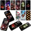 for Samsung Galaxy A07 A13 A12 A14 A23 A50 A51 A52 A53 A70 A71 A72 A21S Note 20 9 8 10 Case Marvel IronMan Superhero Iron Man