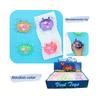 Flower Crab Large Decompression Toy Animal Squeeze Slow Rebound Soft Kid Squishy