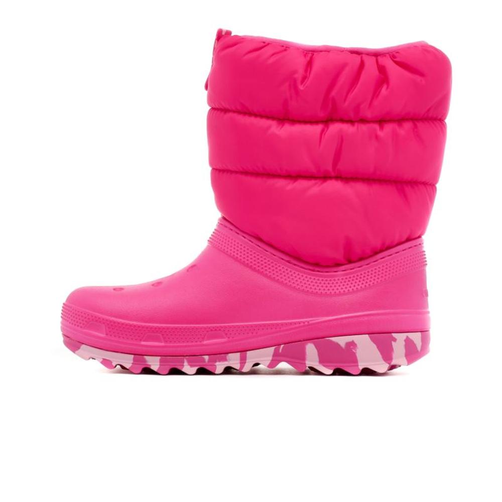 Boots Crocs Rose Classic Neo Puff