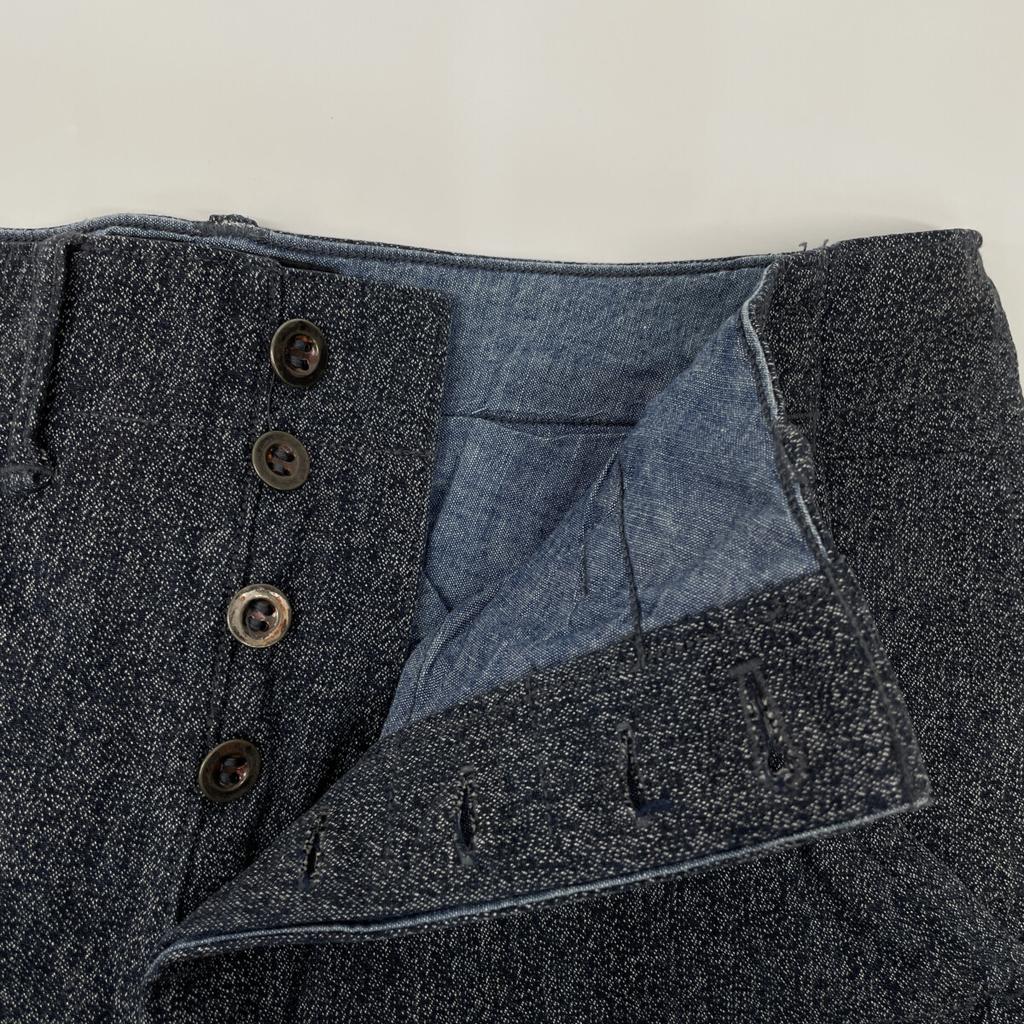 RRL Blue Gray VOYAGE SHORTS Pants Bottoms 29 Blue grayUsed