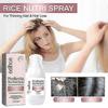 3Pcs Zephta H-Regrow 2.0, Zephta Hair Regrowth, Prorevita Rice Nutri Spray, for Hair