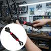 8-in-1 Function Socket Wrench 360 Degree Rotation Multipurpose Tiger Wrench  Home Maintenance
