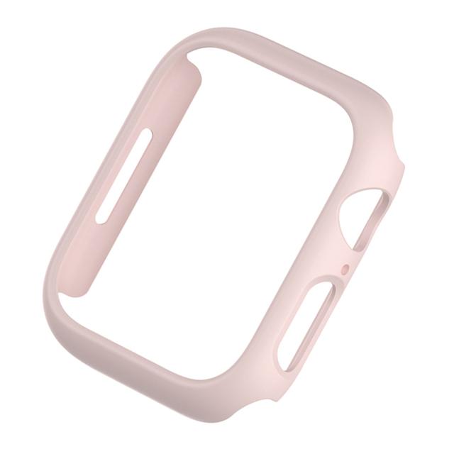 Cover for Apple Watch Case 45mm 41mm 44mm 40mm 42mm 38mm Accessories PC Protector bumper correas iWatch Series 8 7 SE 6 5 4 3 9