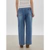 Cc Collect Pin Tuck Baggy Denim Pants C261psa401